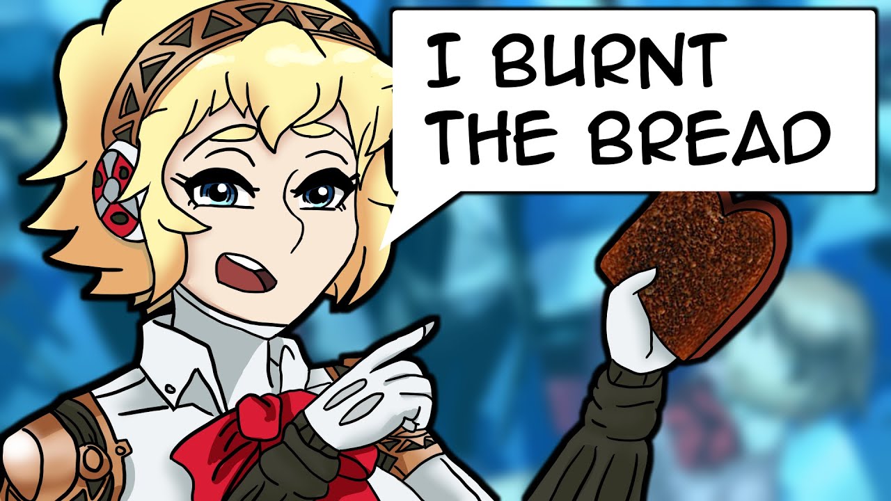 I played Persona 3, here's what happened