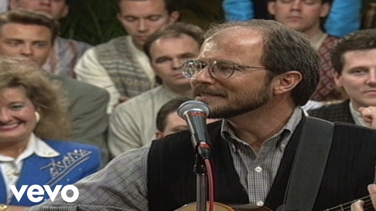 Bill & Gloria Gaither - I Don't Belong (Sojourner's Song) / Thank You, Lord [Live] ft. Buddy Greene