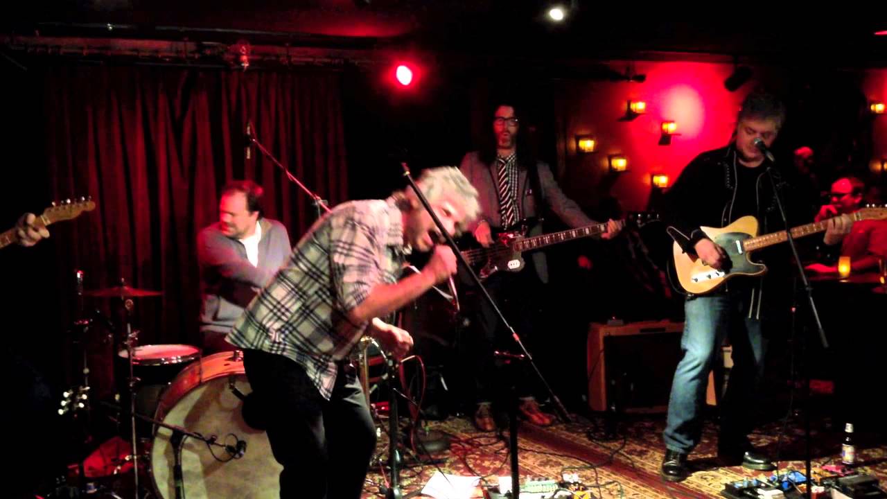 Country Soul Revue with Chris Cote