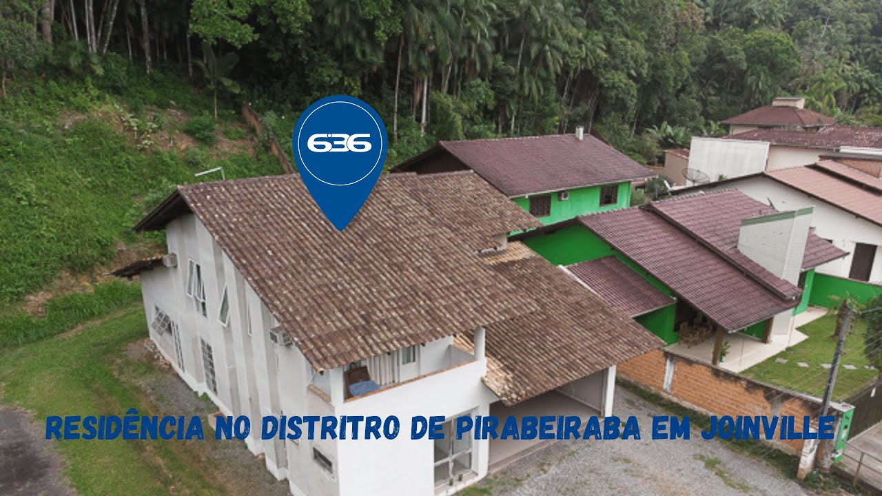 Casa &agrave; venda em Joinville | Pirabeiraba