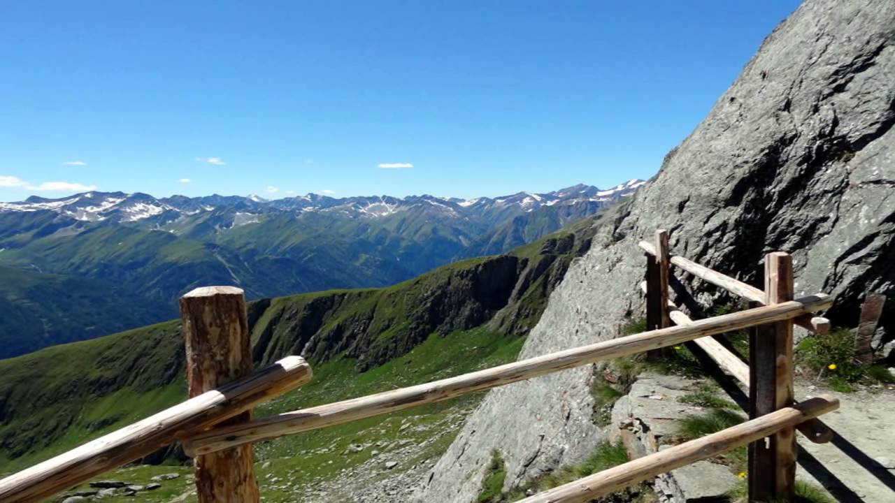 Venediger Höhenweg Etappe 5
