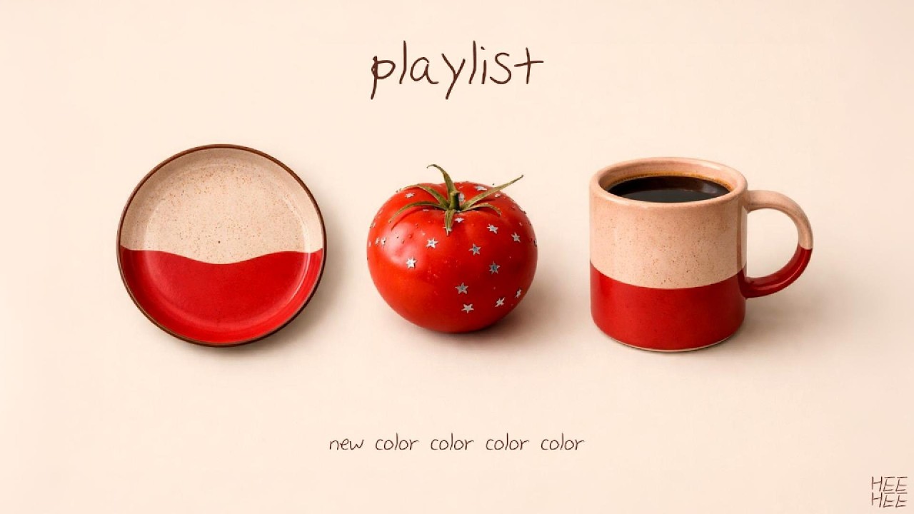 Playlist 🌸☕ 사장님들 픽은 다르다, 하루 종일 틀어도 좋은 봄 카페 음악