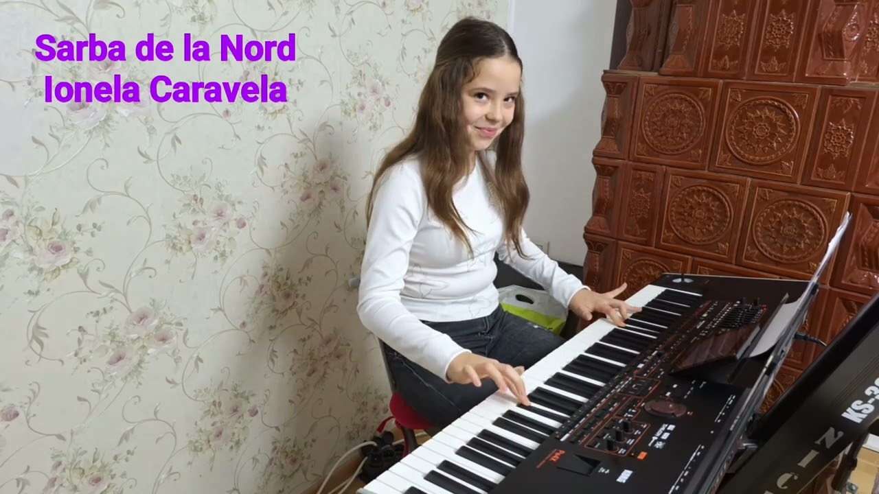 Sarba de la Nord - Ionela Violeta Caravela 