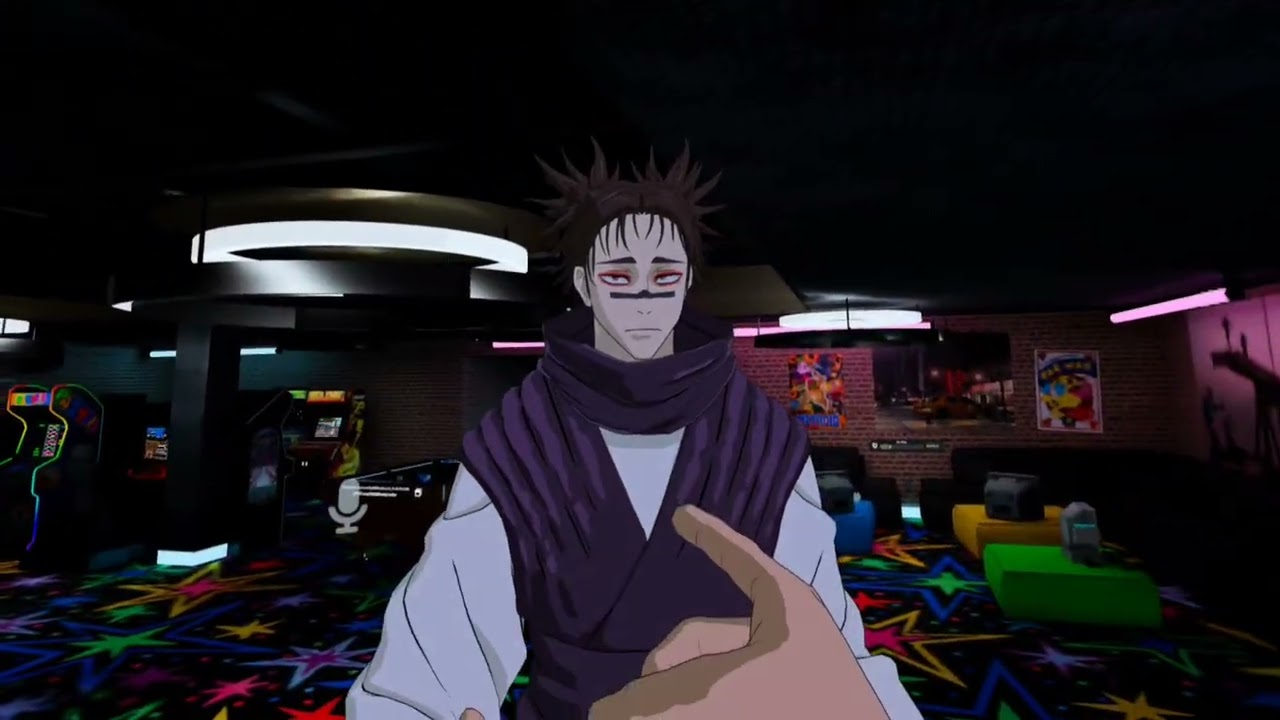 Yuji and his family reincarnation part 1(jjk vrchat) @Yuta_luvmaki @33_prodz @Virtzephyr 