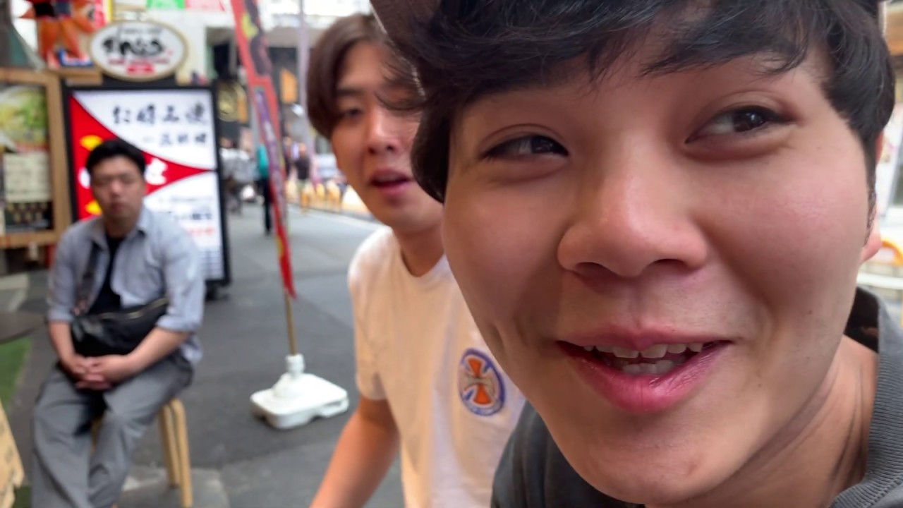 Osaka Vlog #2