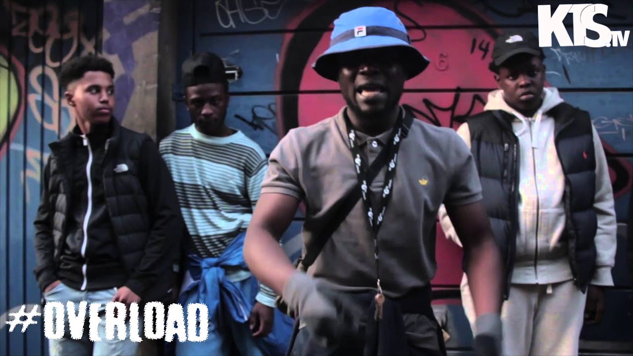 #OVERLOAD - Samurai & Shotzz  [S2-Ep 1] [KTS.TV]