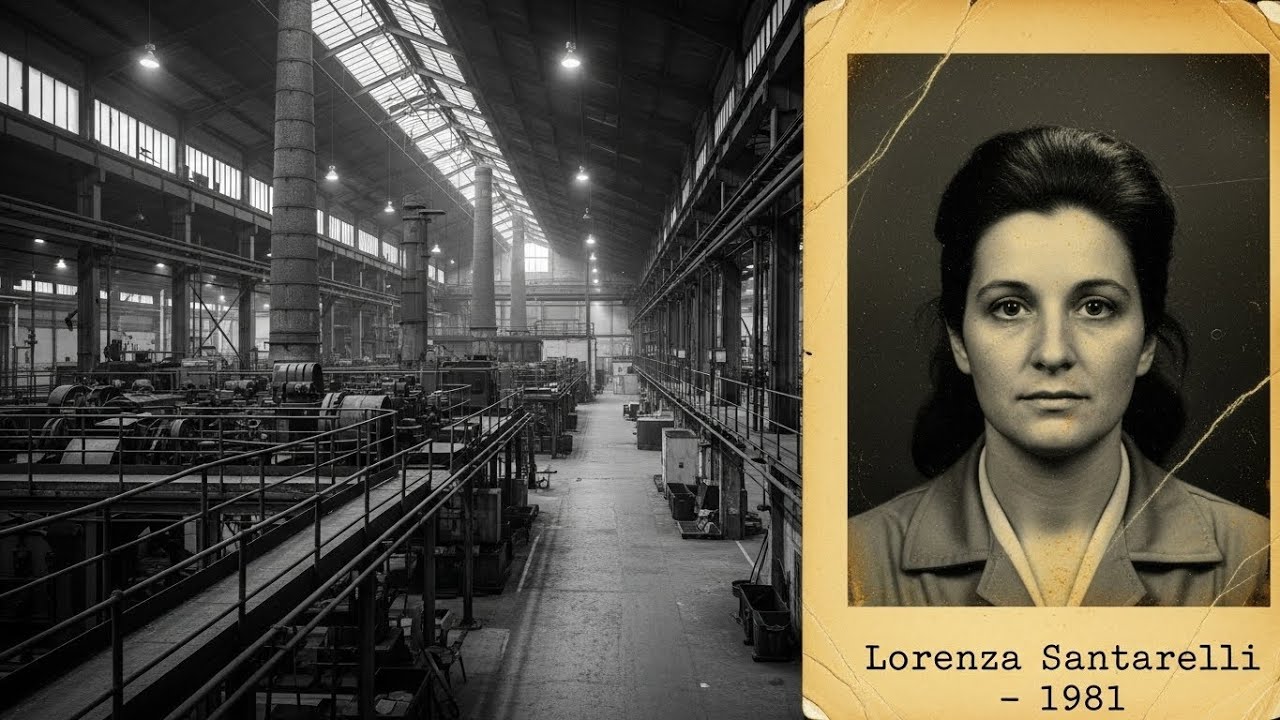 Veneto 1982 – L’impiegata del turno notturno che uscì dal lavoro e non tornò