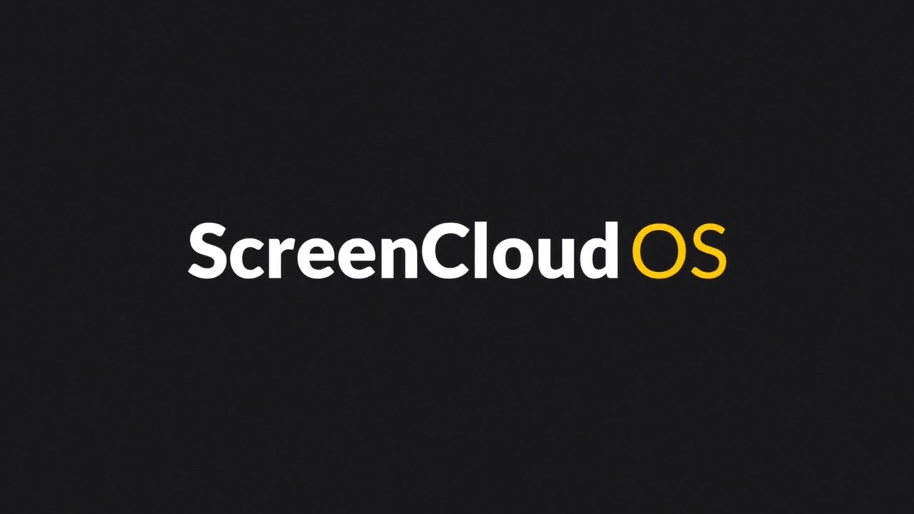Introducing ScreenCloud OS and Station P1 Pro