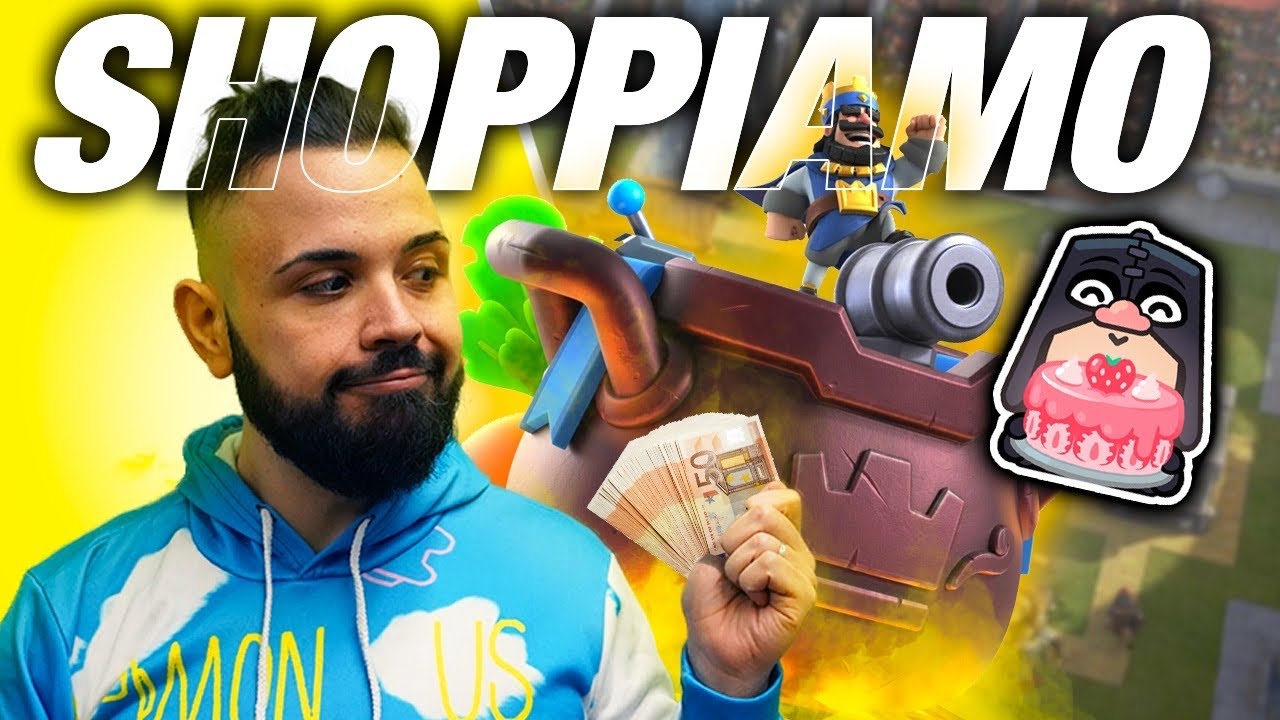 NUOVO PASS ROYALE, BILANCIAMENTI E LADDER - CLASH ROYALE