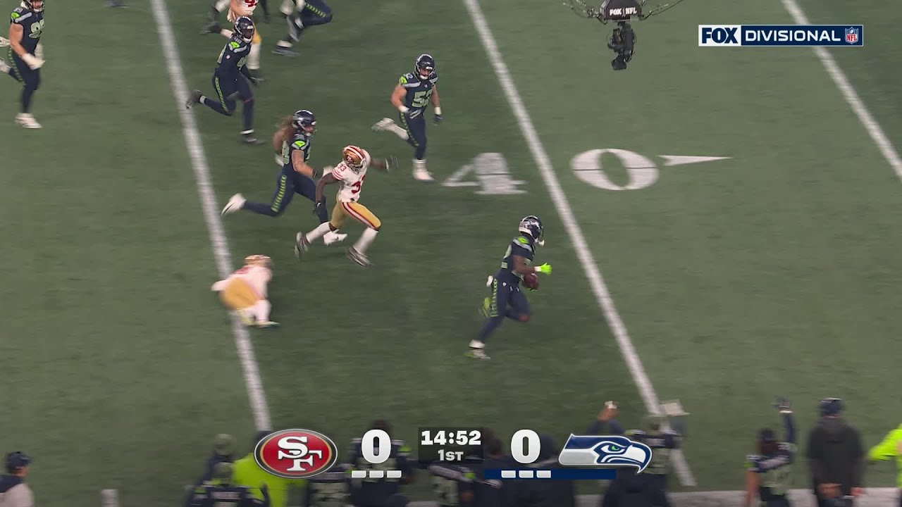 RASHID SHAHEED OPENING KICKOFF TOUCHDOWN!