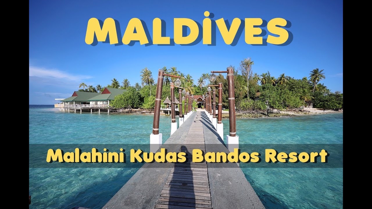 Maldives - a dream became true -  Malahini Kuda Bandos Resort