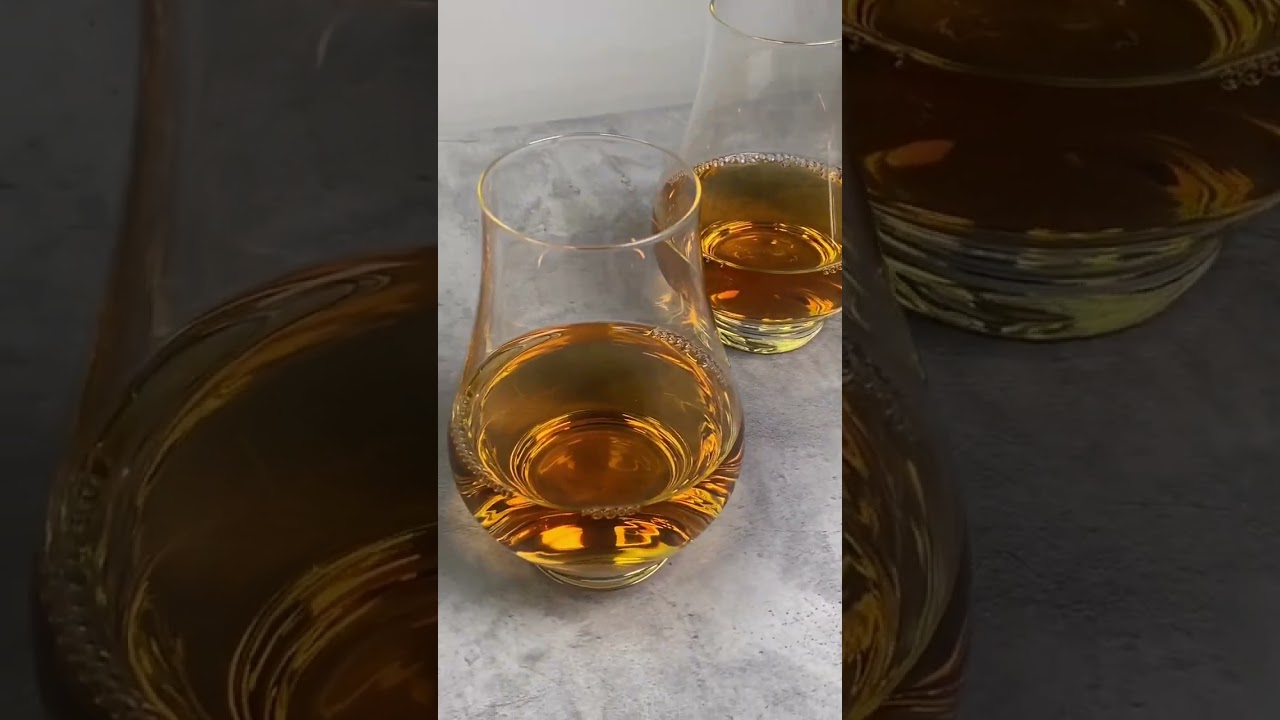 Набір із 4 склянок для віскі Schott Zwiesel Whisky Nosing 322 мл прозорий #kitchengoodies