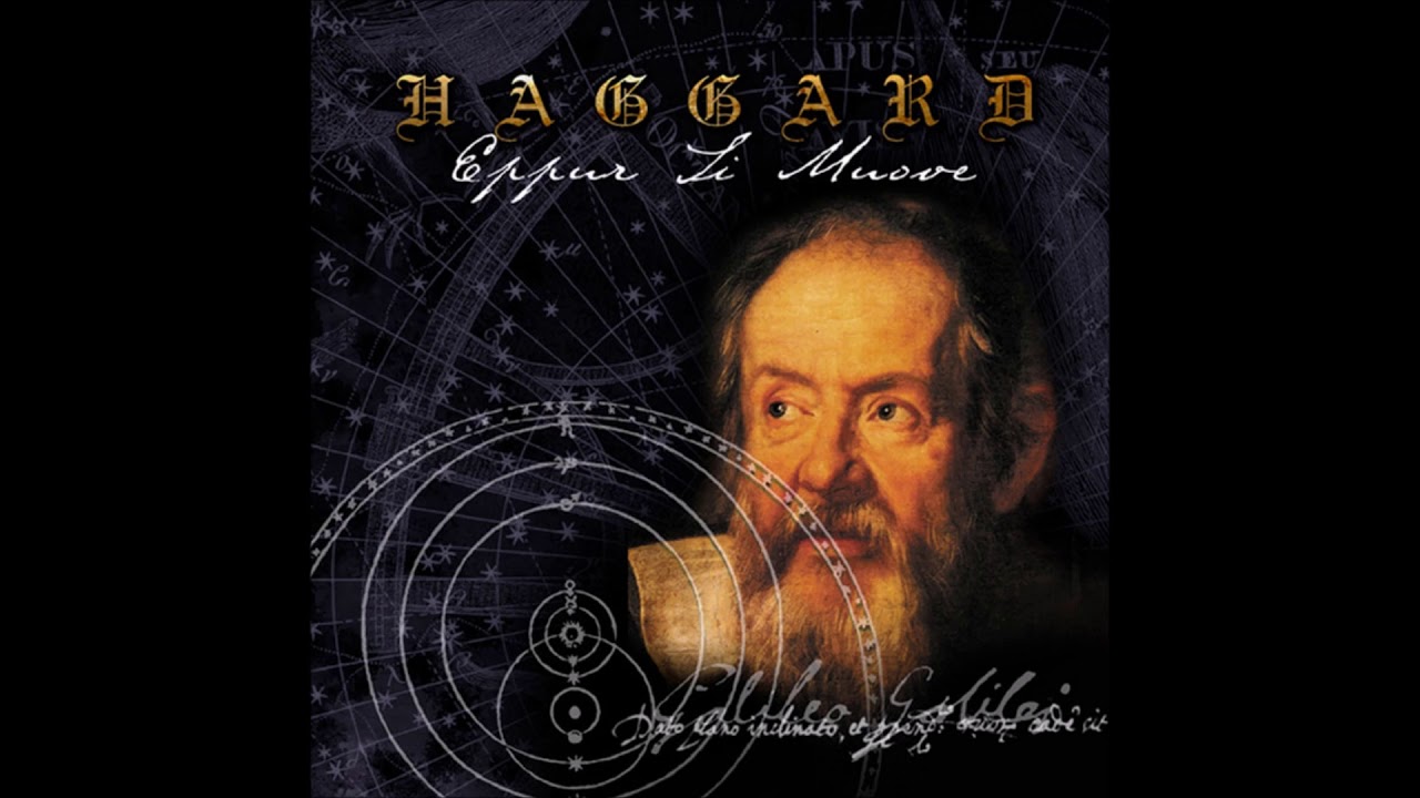 The best moments of symphonic metal (Haggard compilation)