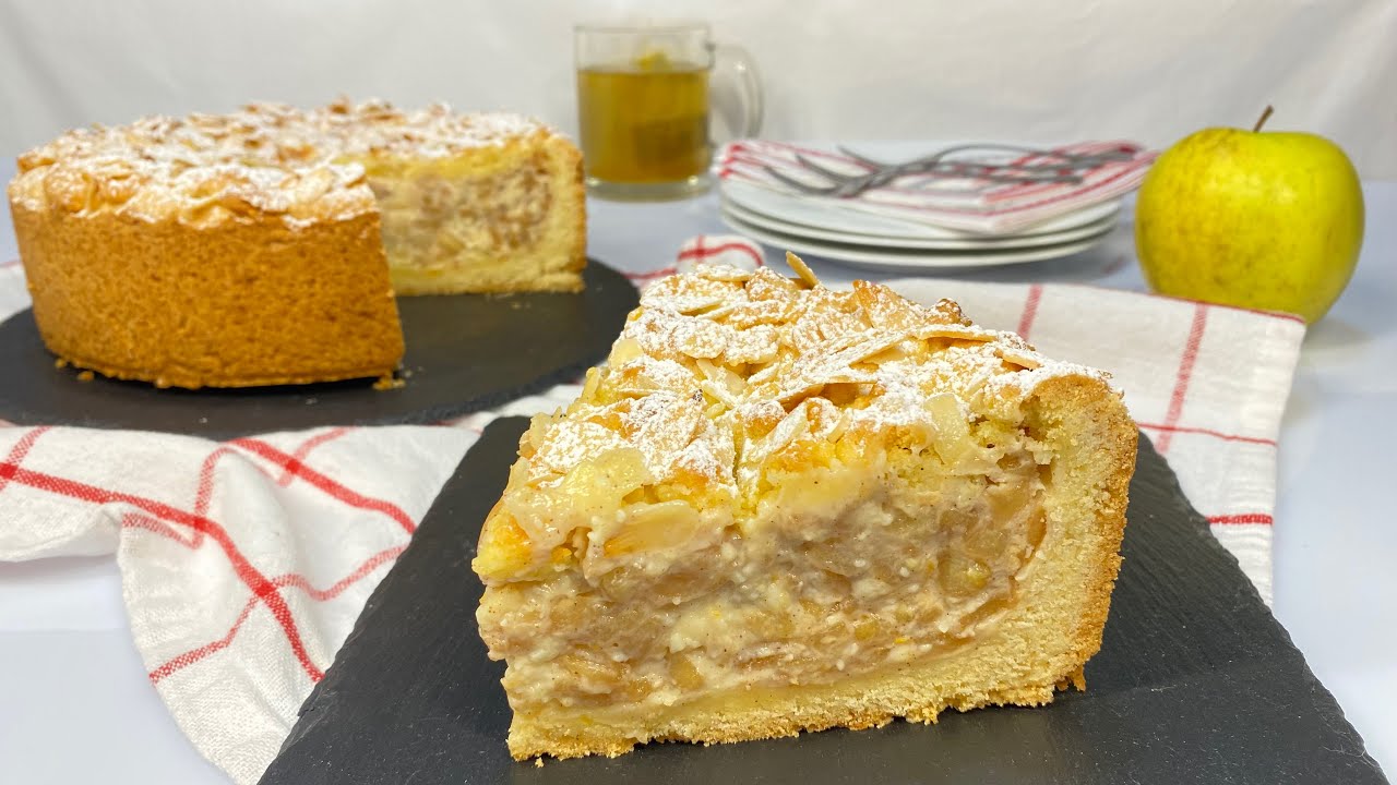 LA MIGLIORE TORTA DI MELE CHE CI SIA / Facile e Veloce