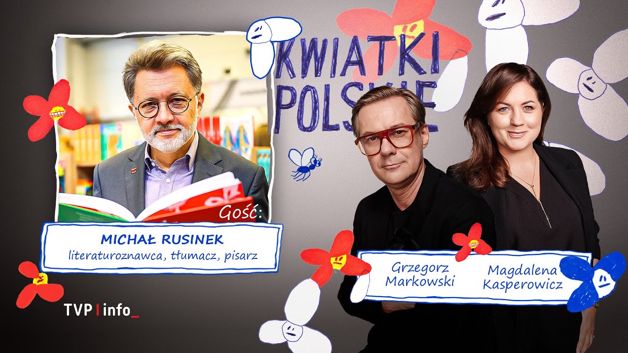 Jak być niewidzialnym? | KWIATKI POLSKIE