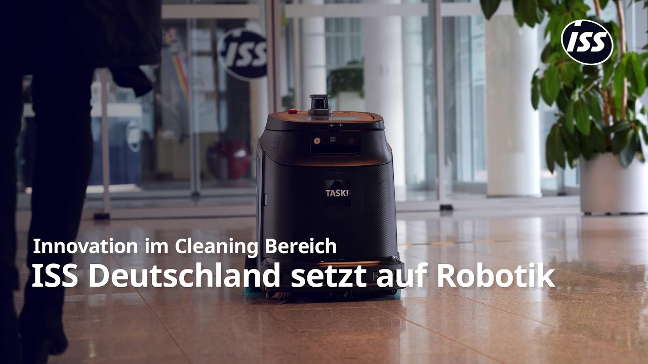 Effiziente Reinigung durch Robotik | Die Zukunft im Cleaning