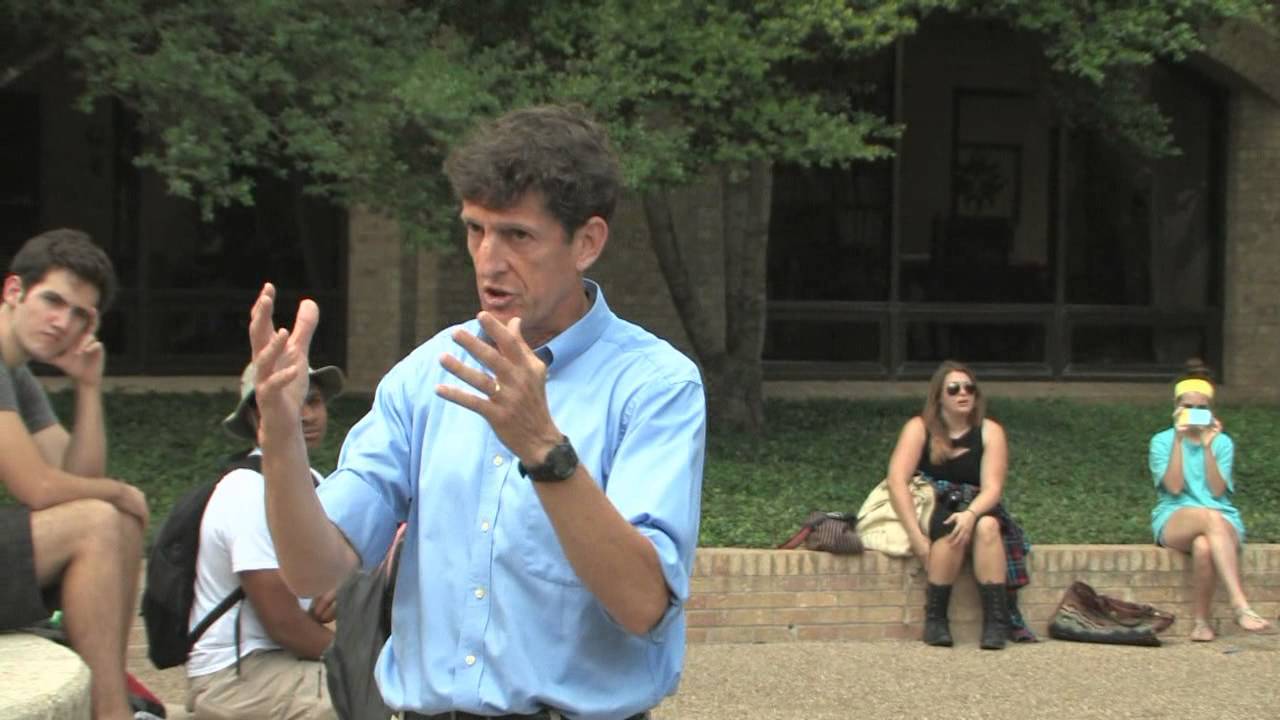 Give Me an Answer - #3013 - Texas State University