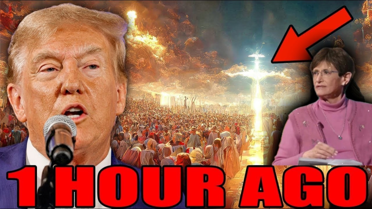 Olive Tree Ministries Updates✝️[WARNING SIGN] BIBLICAL Events Imminent! CHRIST’s Return !!!