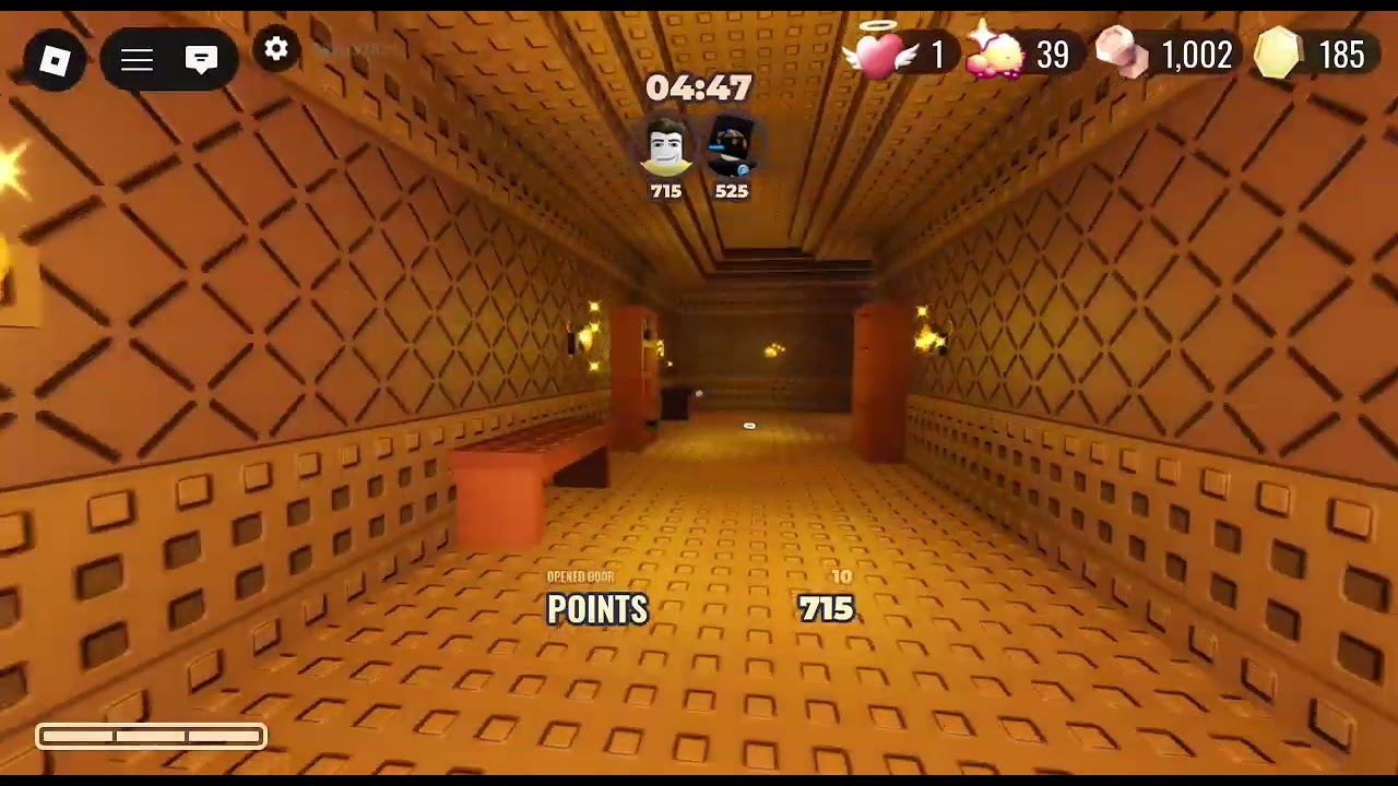 Jugando modo batalla en doors