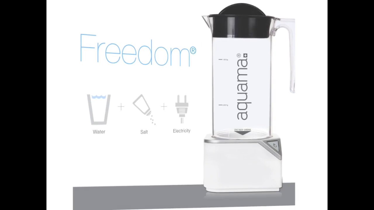 Freedom&reg; aquama&reg; User Guide