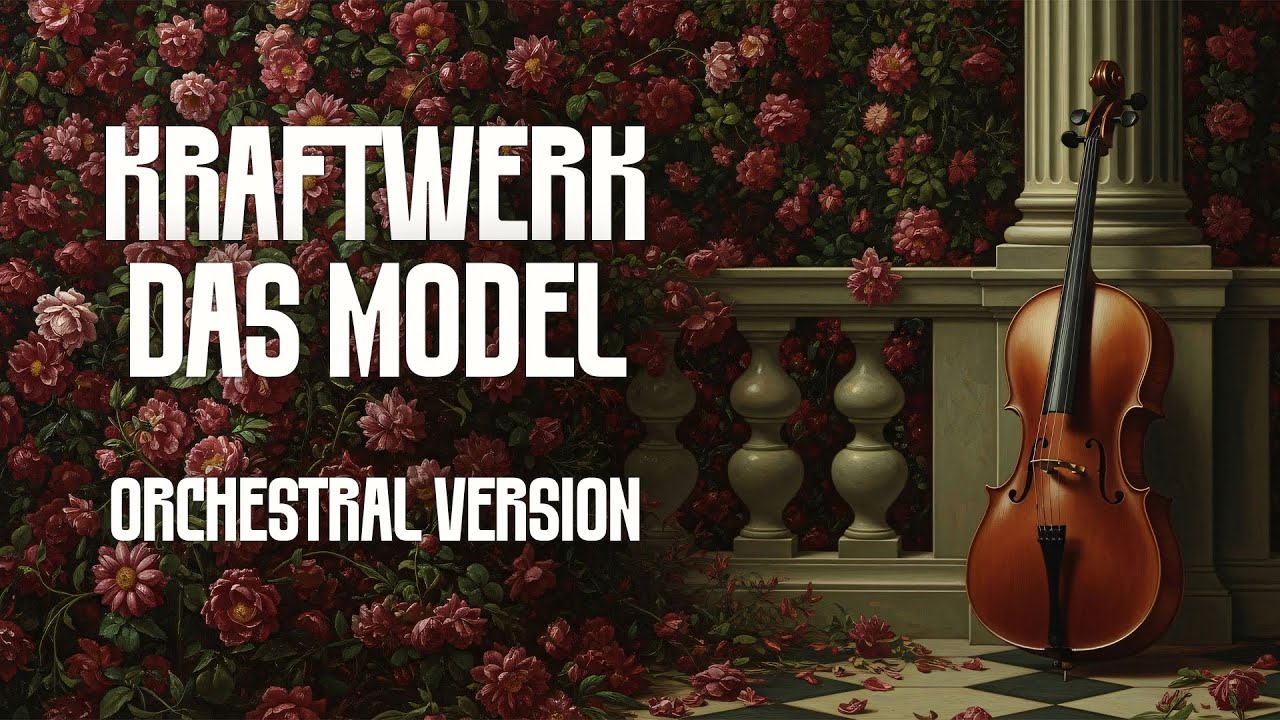 Kraftwerk - Das Model (Orchestral Cover)