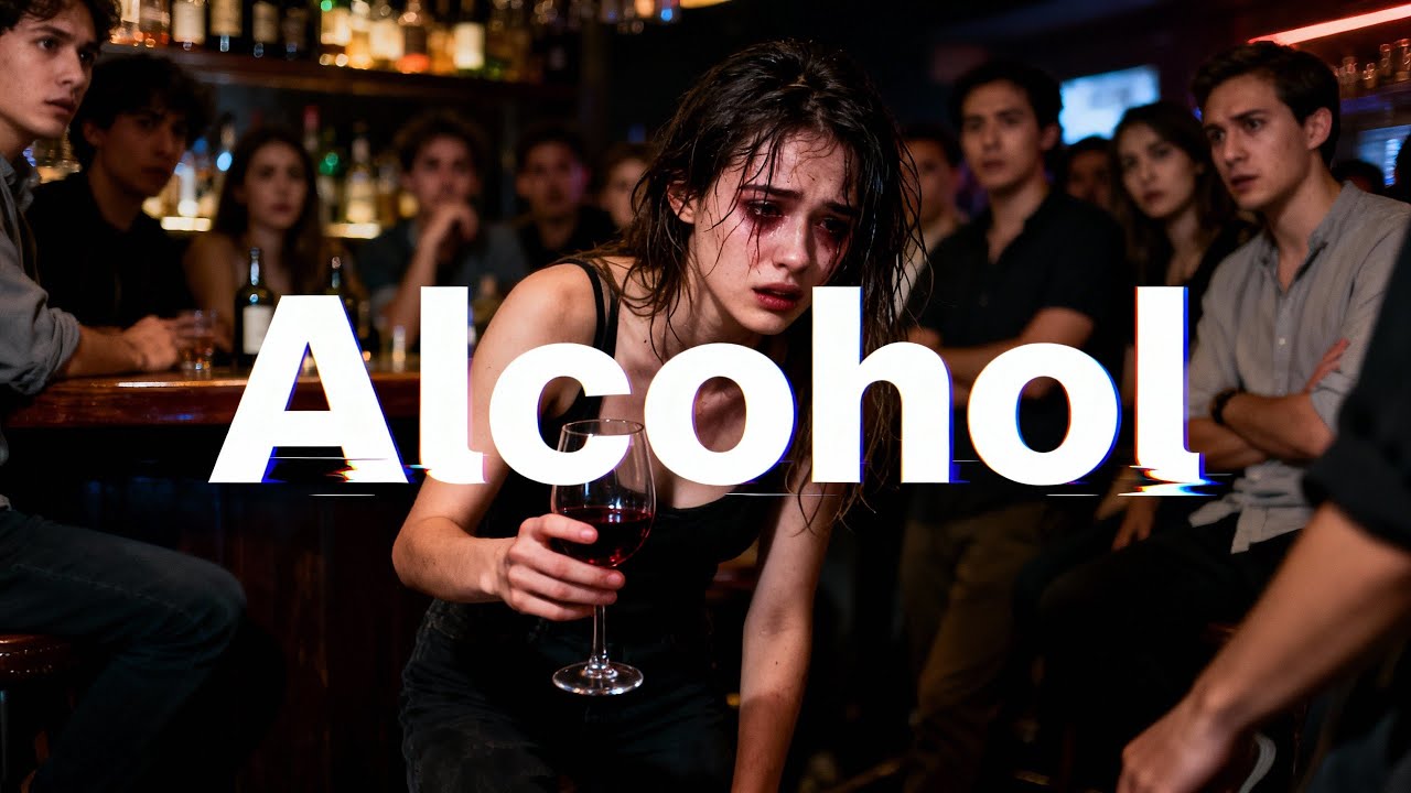 EL ALCOHOL. #Psicología #Emociones #Crecimiento