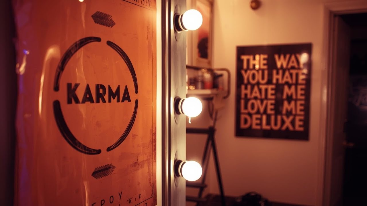 GERRY - KARMA ( Official Lyrics )