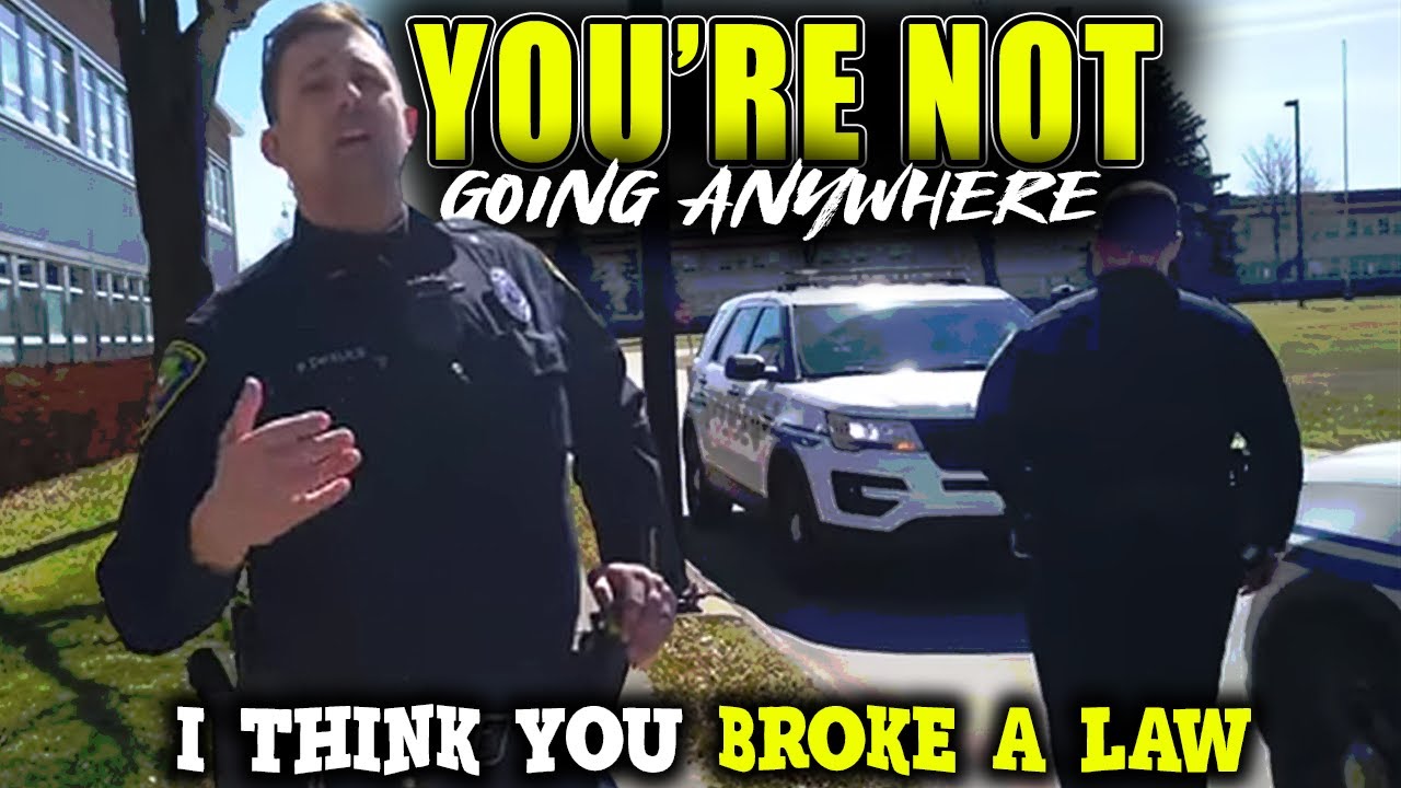 No RAS But You Are Not Leaving | This Man Knew The Law | What happened Next