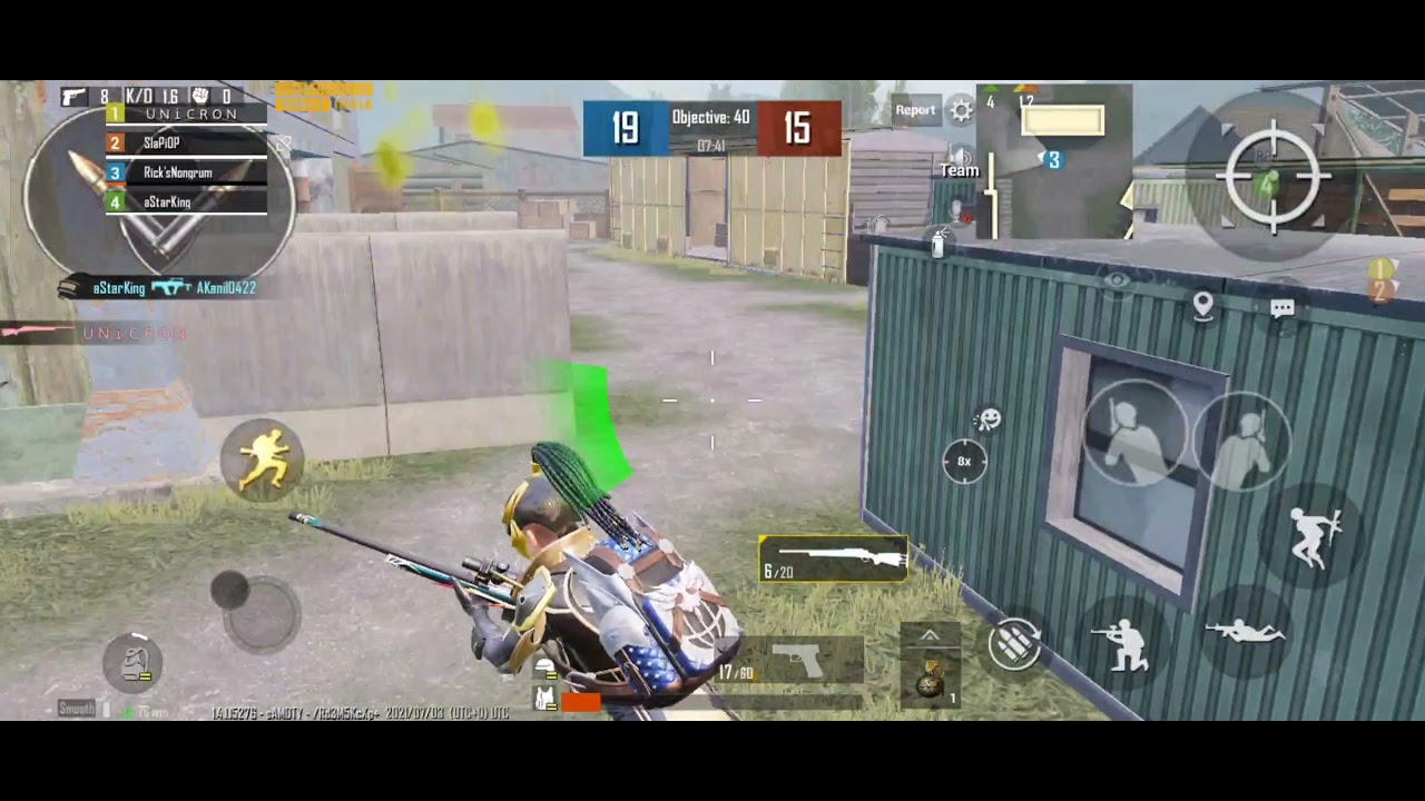 Rick's Nongrum tdm random