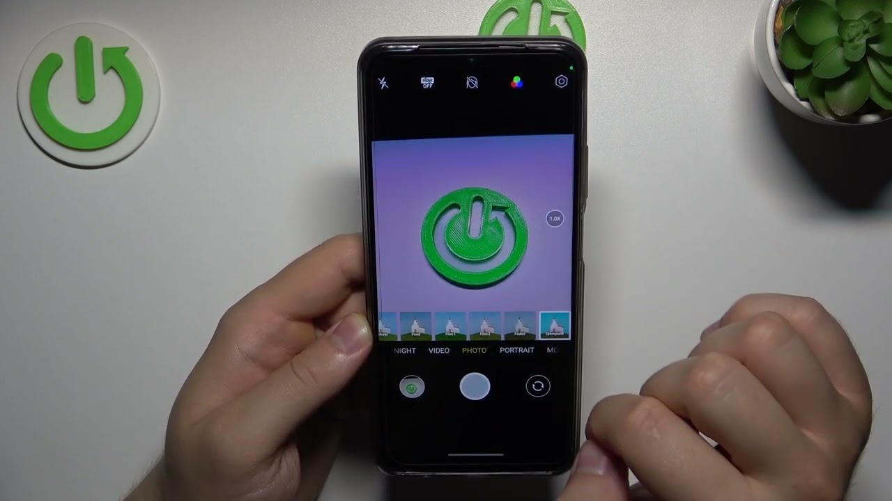 Советы и рекомендации по камере REALME C53
