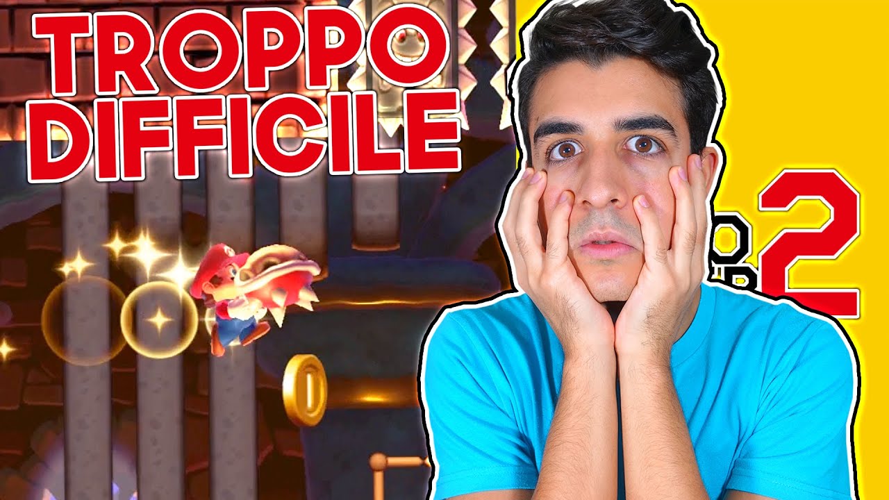 Il Mio Primo Livello KAIZO! - Mario Maker 2 ITA