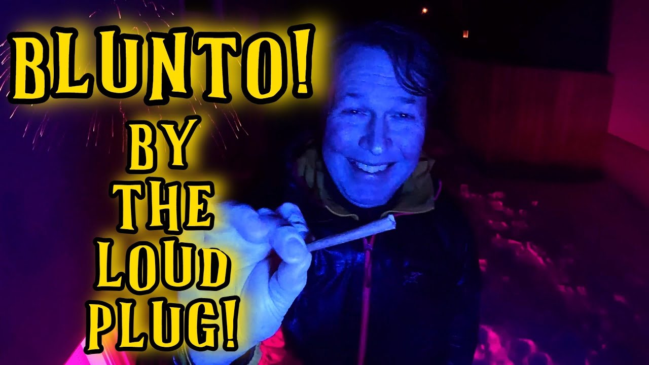 BLUNTO by The Loud Plug... REVIEW!