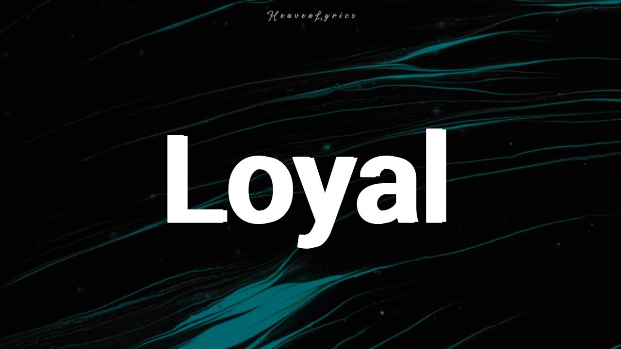 VOUS Worship - Loyal (OMG) (Lyrics)