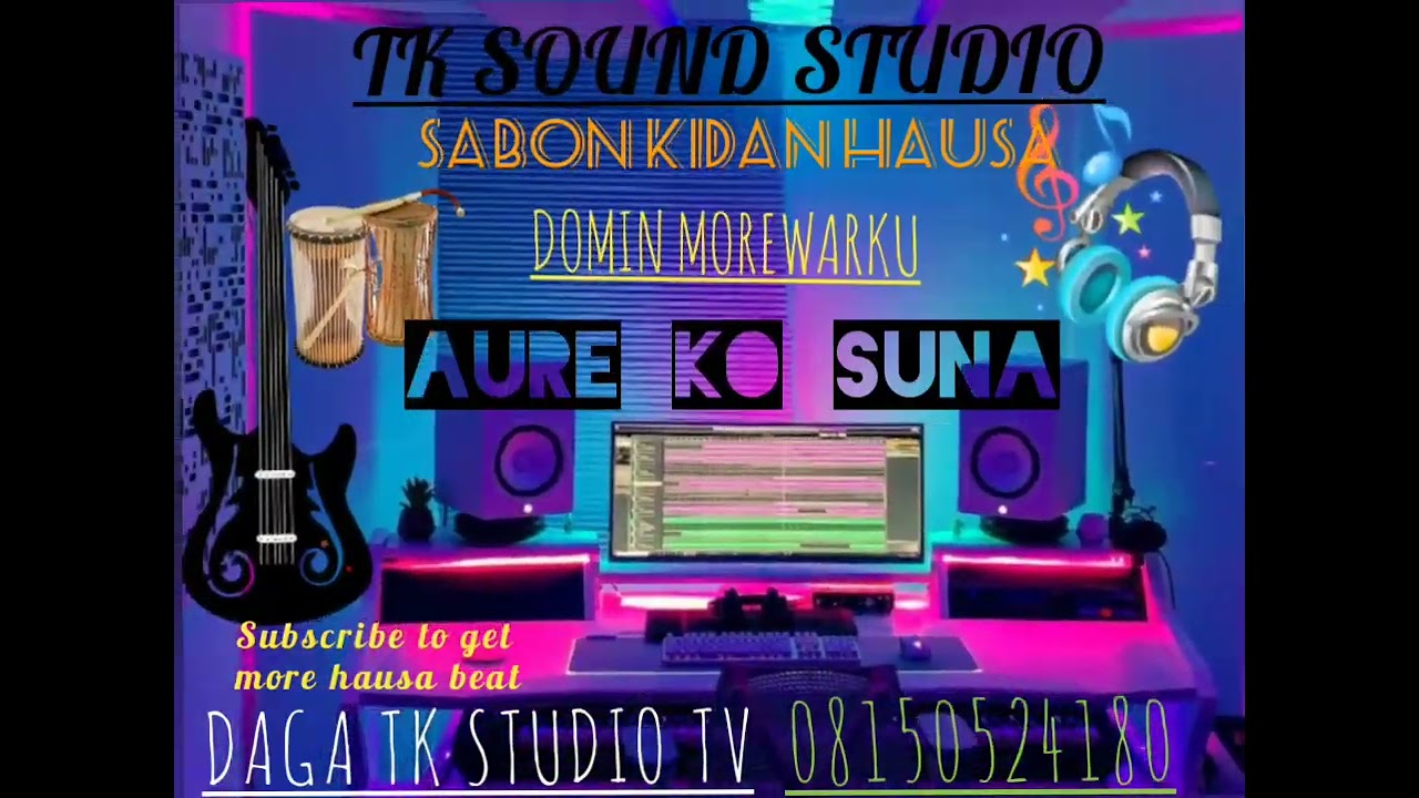 kidan hausa aure ko suna