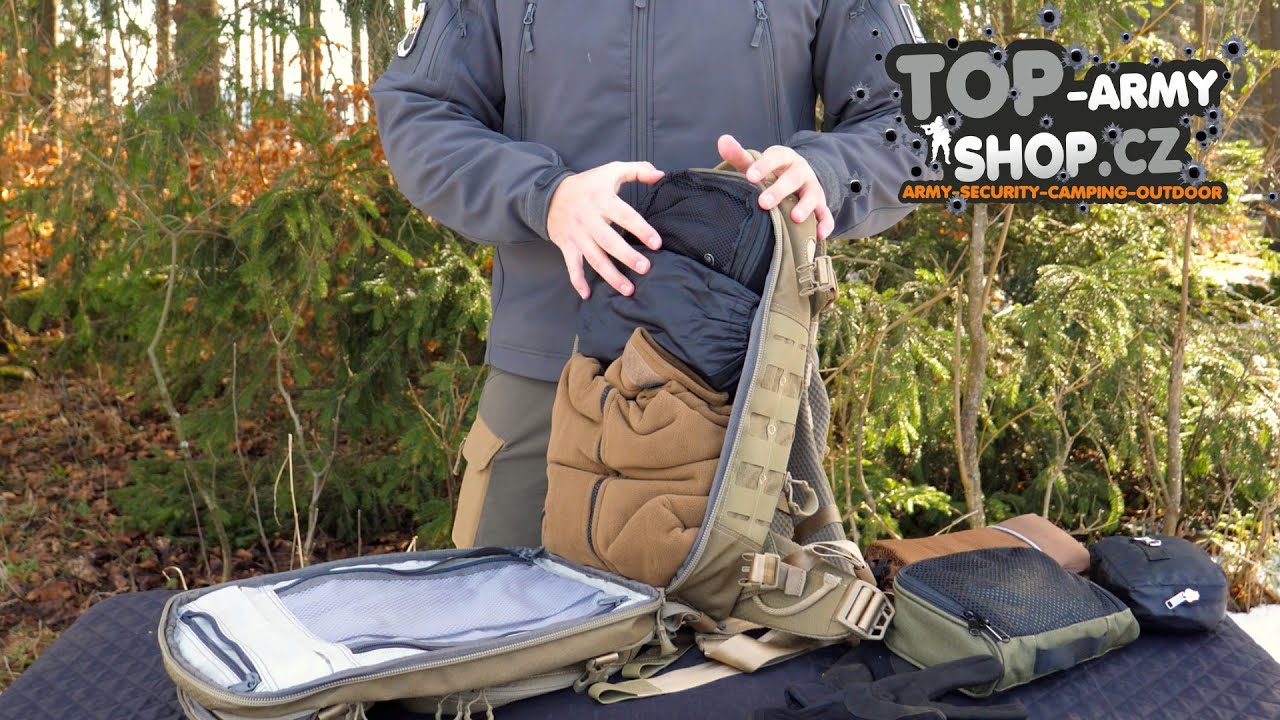 Batoh MAXPEDITION® AGR™ Riftcore™