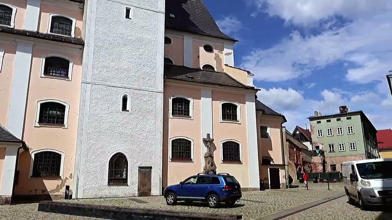 Broumov   město