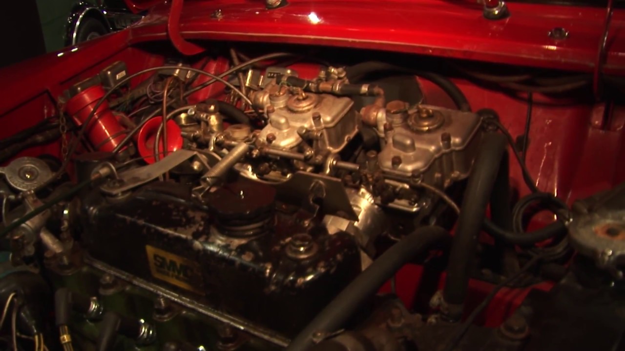Rauno Aaltonen's 1962 Works Mini