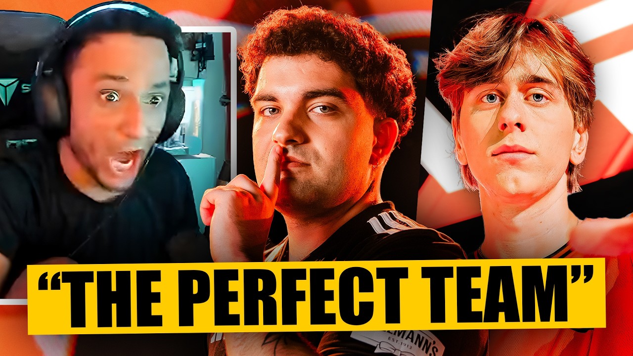 IS NRG STILL IN FORM?! (FNS Reacts To NRG vs FURIA | VCT 2026: AMER Group)