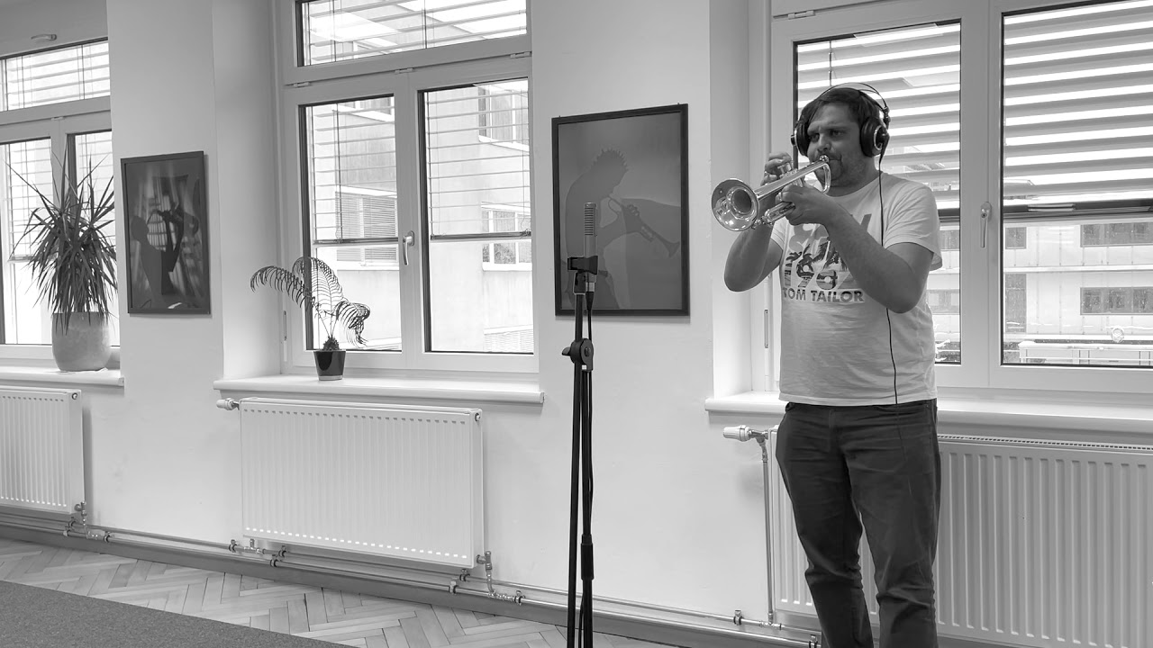 Lead Trumpet Overdubs - Rock You (Dirty Loops)
