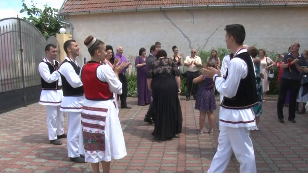 Ansamblul Aradeana Nunta