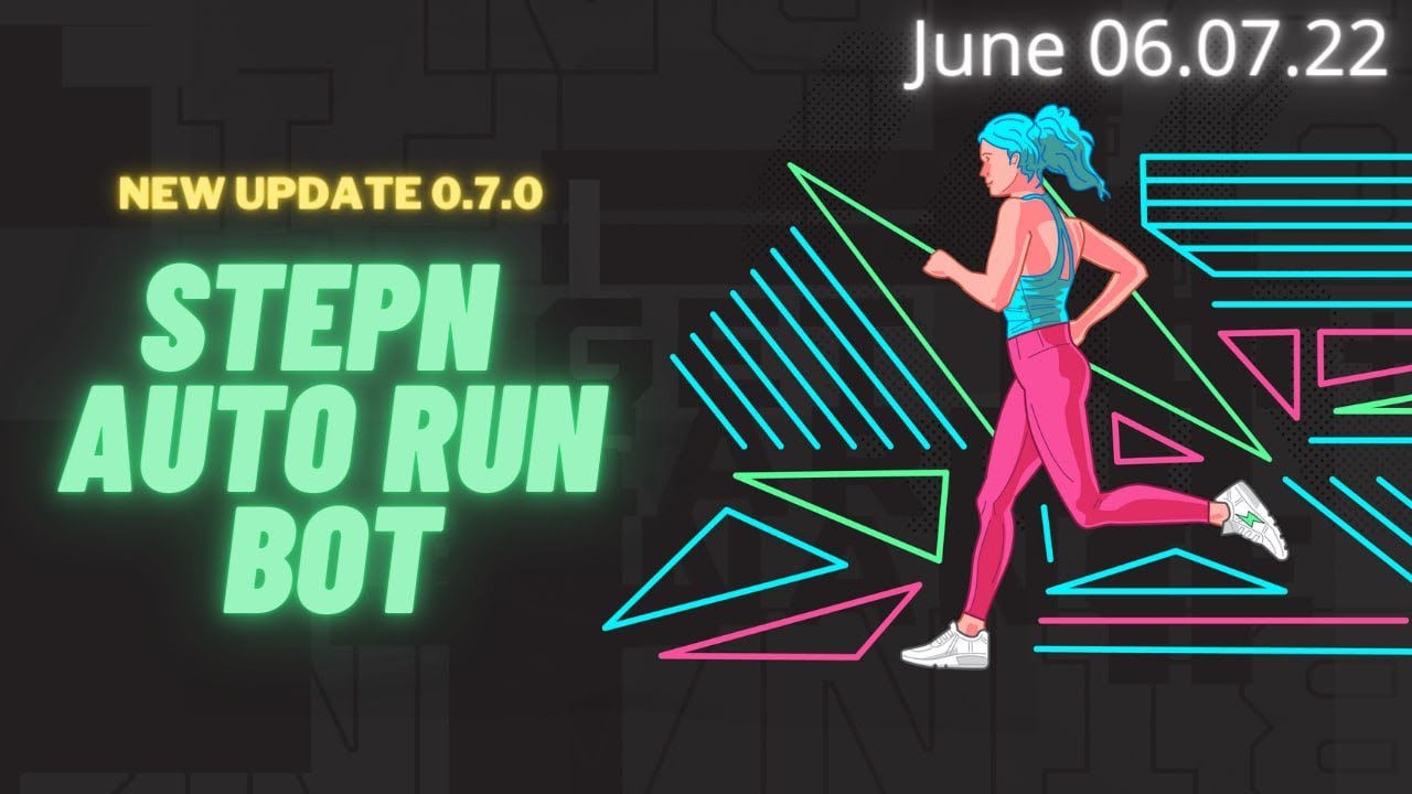 BEST AUTORUN BOT STEPN 2022 | STEPN GPS SPOOFER | EASY MONEY | STEPN BOT | NEW UPDATE 0.7.0