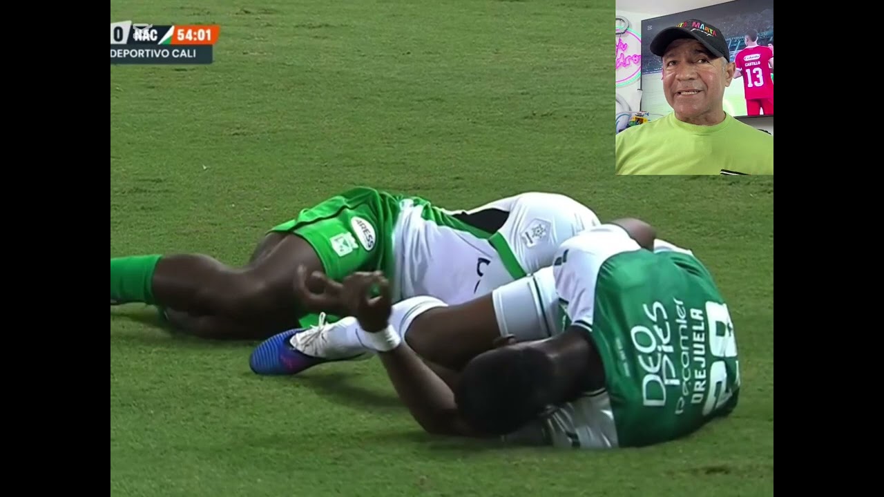 TRIUNFAZO DEL DEPORTIVO CALI