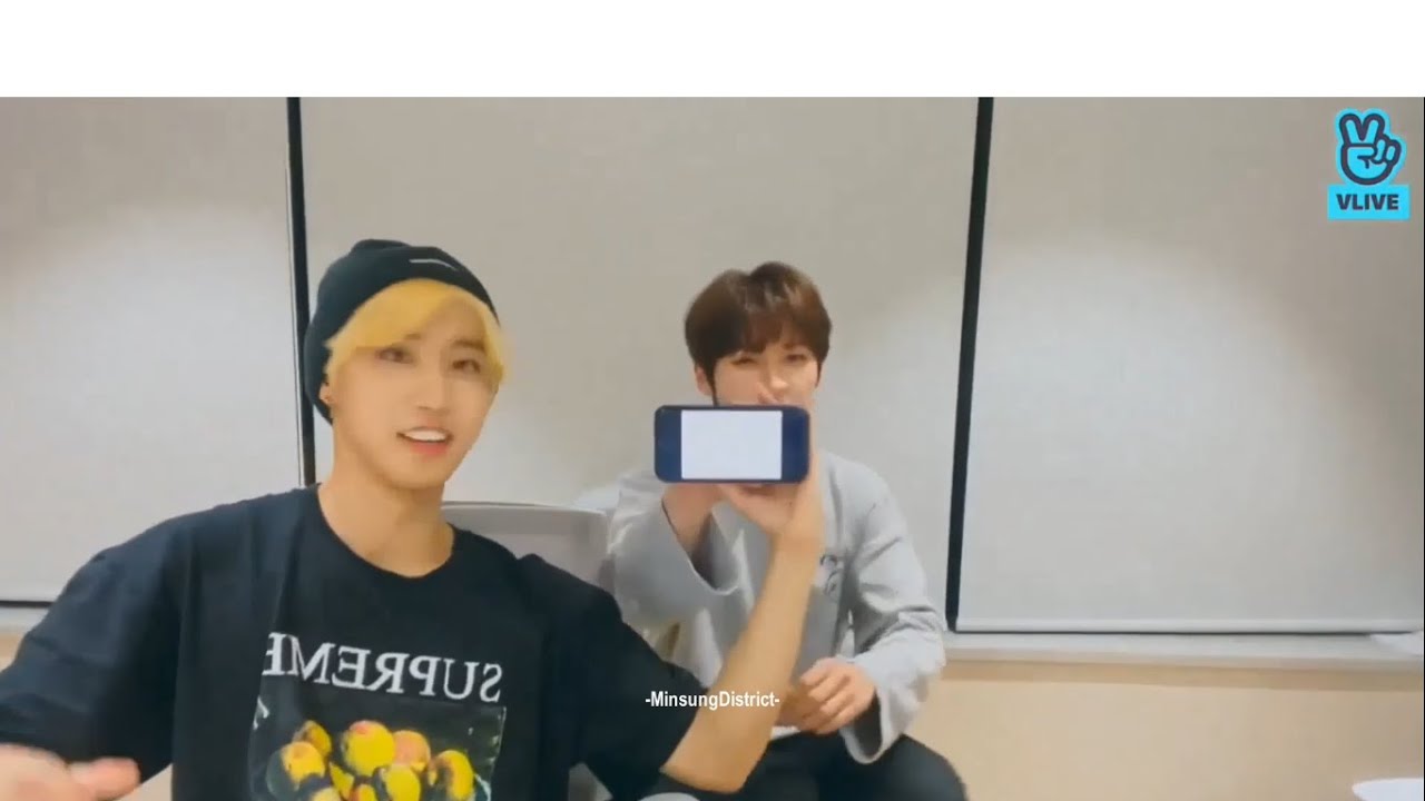[Minsung moment #13] Minsung vs Changlix: Spilling Each Other's Tea