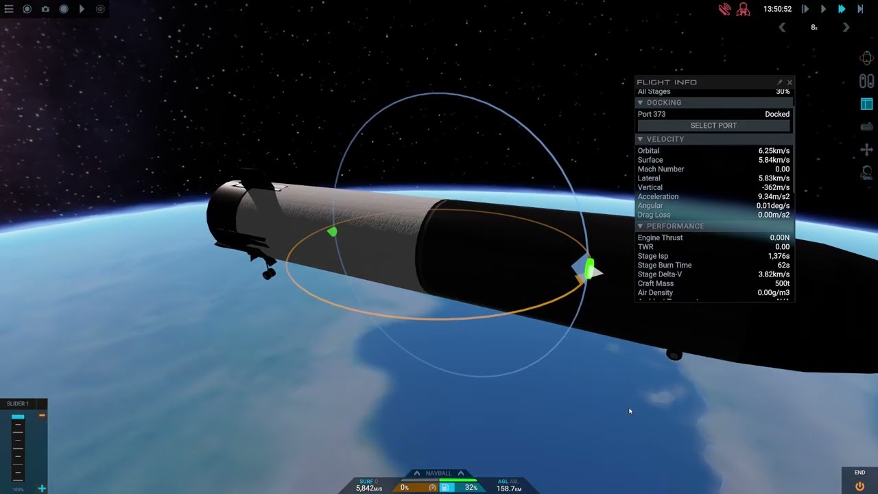 JNO NOVA-R Test
