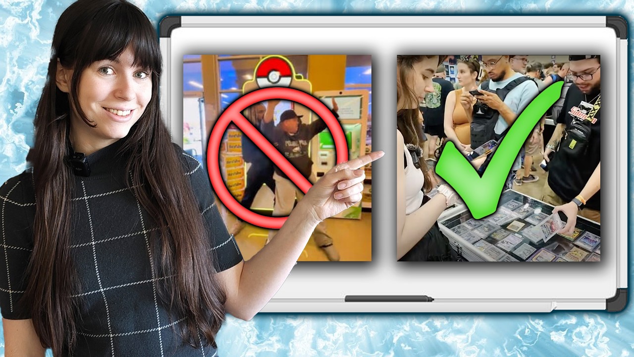 The Least Cringe Ways to Make Money in Pokemon Cards