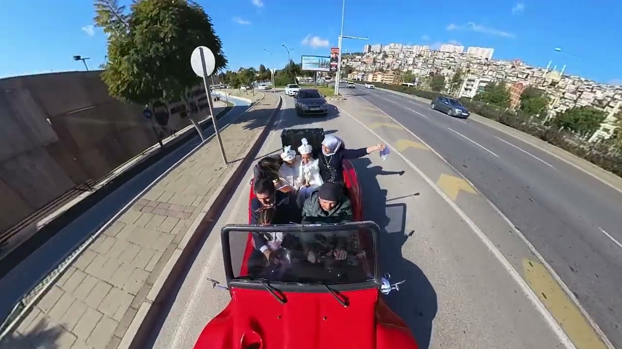 Ertuğrul ve Ömer'in Sünnet Klibi  ( www.sunnetarabasiizmir.com.tr )
