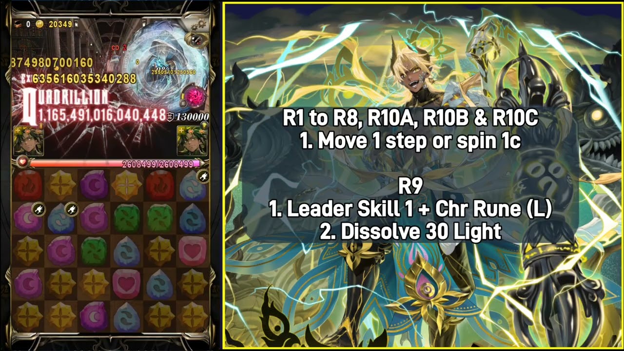 A Thunderous Perlude Calamitous Stage by Sakra Team