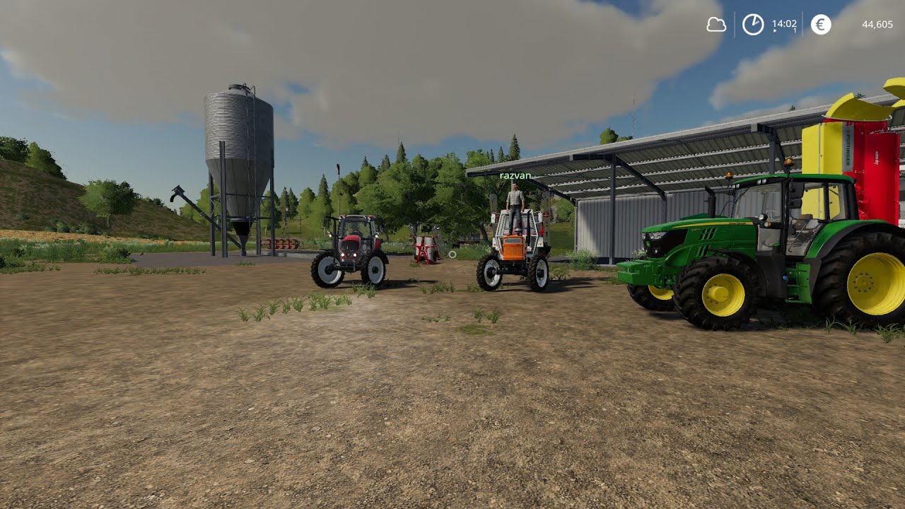Farming Simulator 22 la alt nivel
