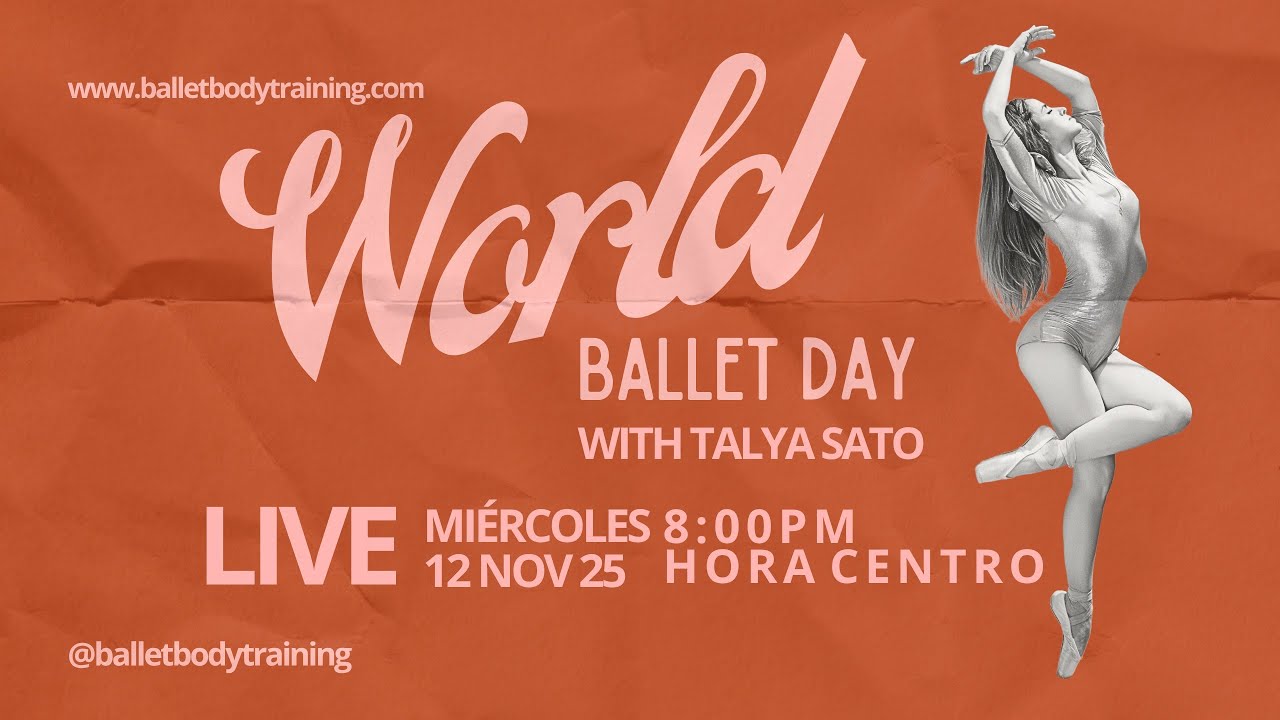 World ballet day con Talya Sato