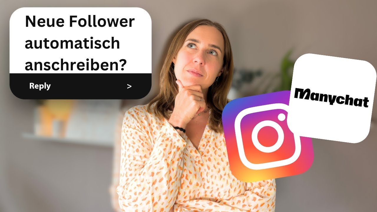 ManyChat Automation: Neue Follower automatisch begrüßen (Step by Step)